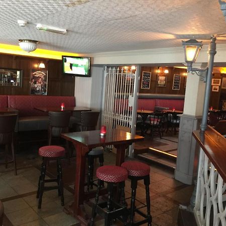 Kilford Arms Hotell Kilkenny Exteriör bild