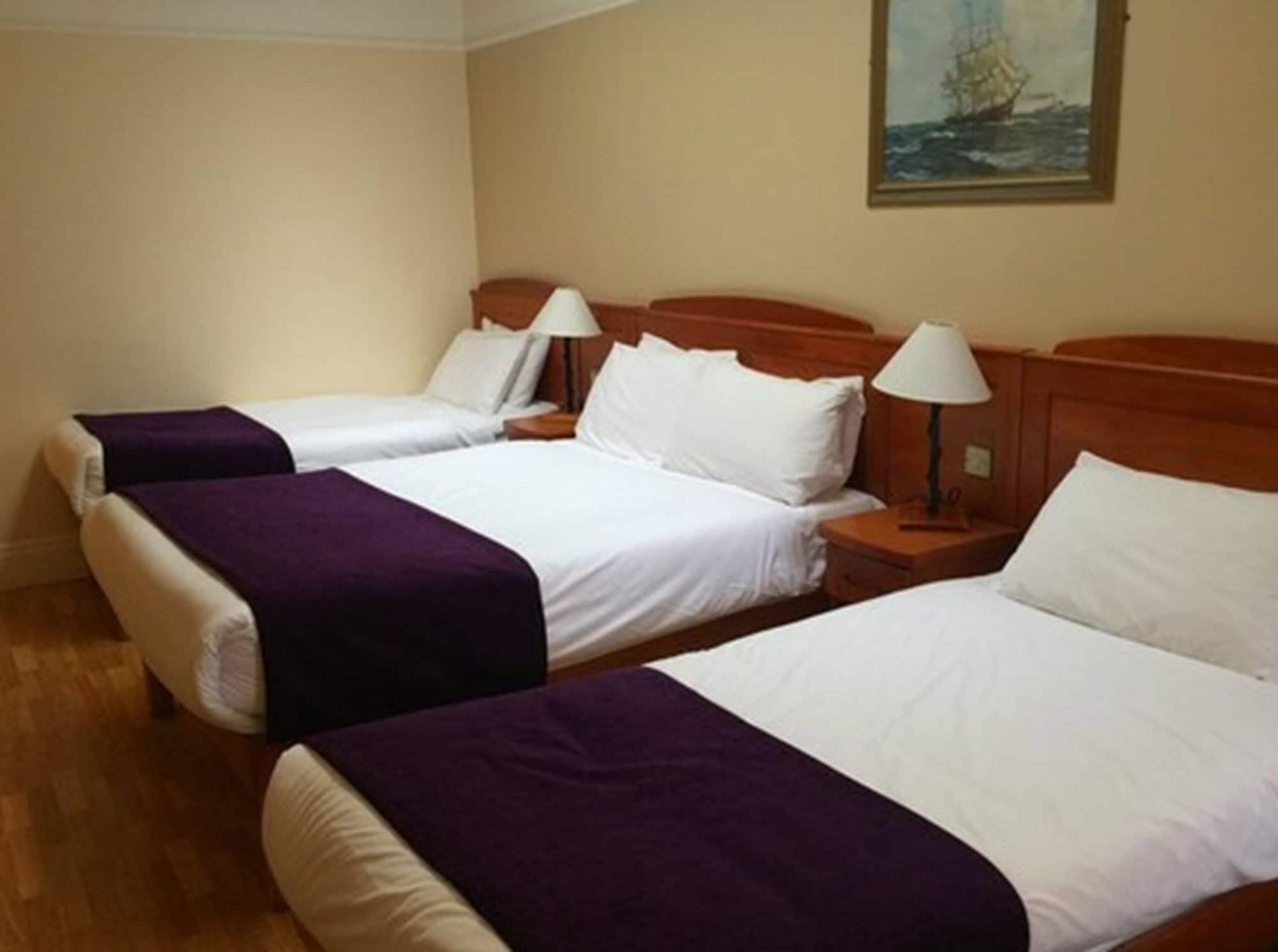 Kilford Arms Hotell Kilkenny Exteriör bild