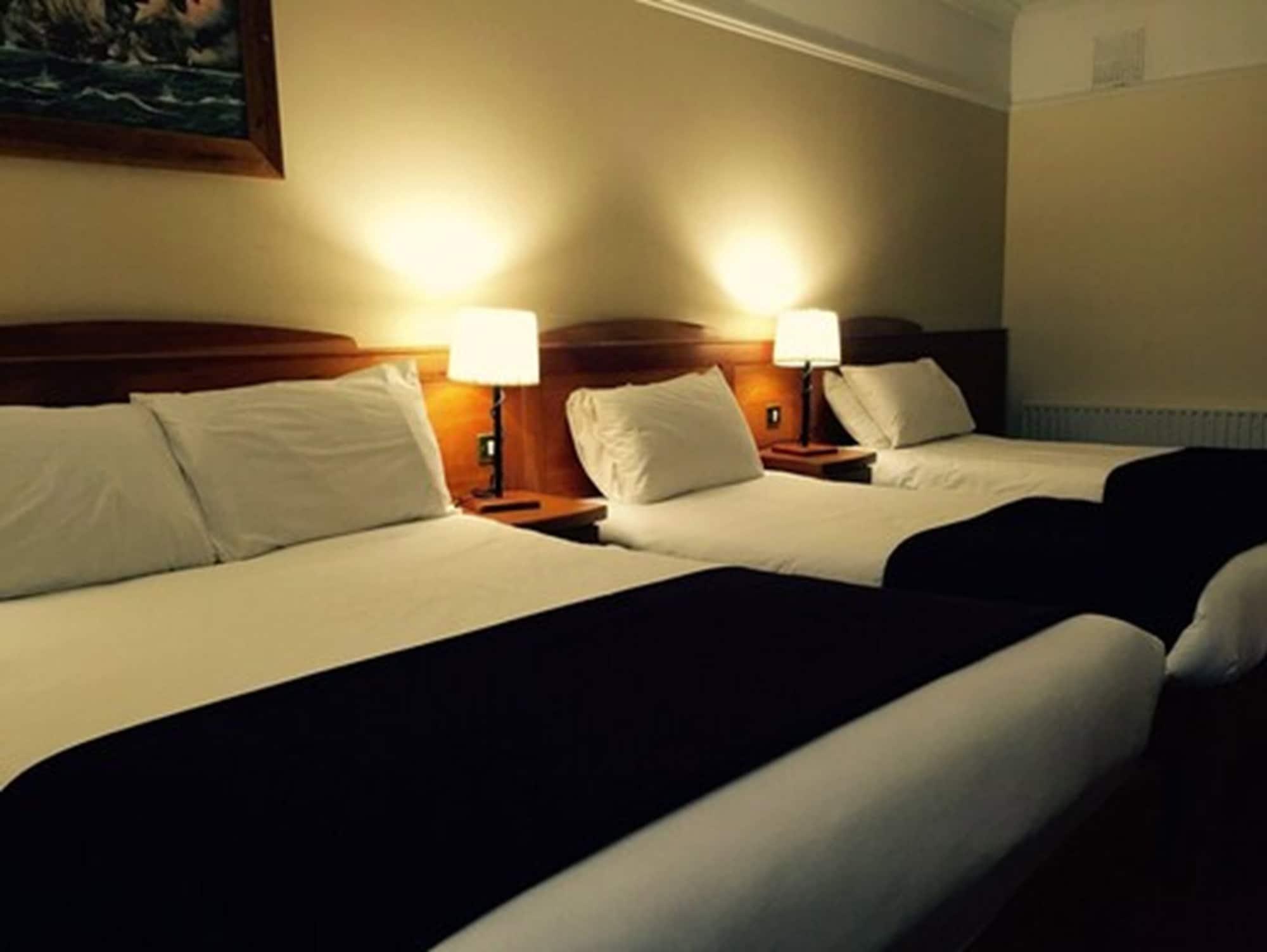 Kilford Arms Hotell Kilkenny Exteriör bild