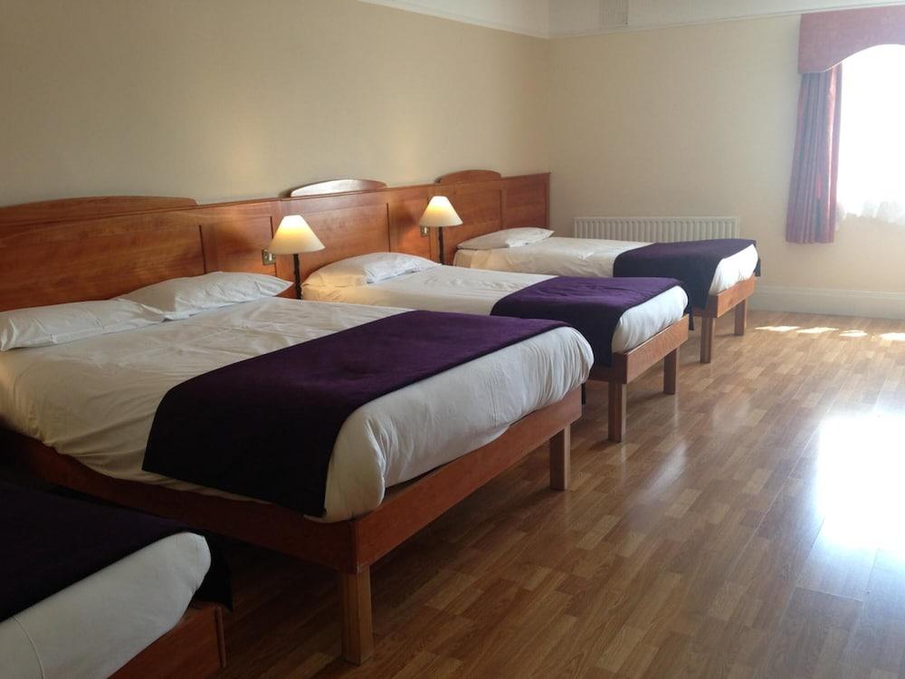 Kilford Arms Hotell Kilkenny Exteriör bild
