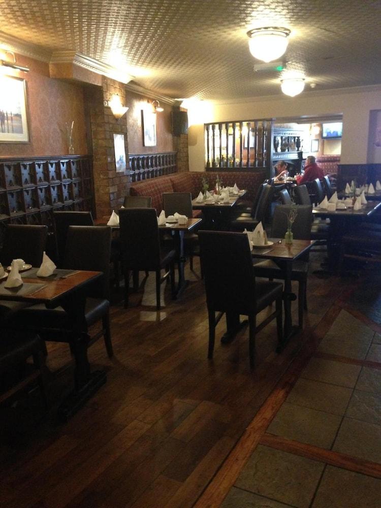 Kilford Arms Hotell Kilkenny Exteriör bild
