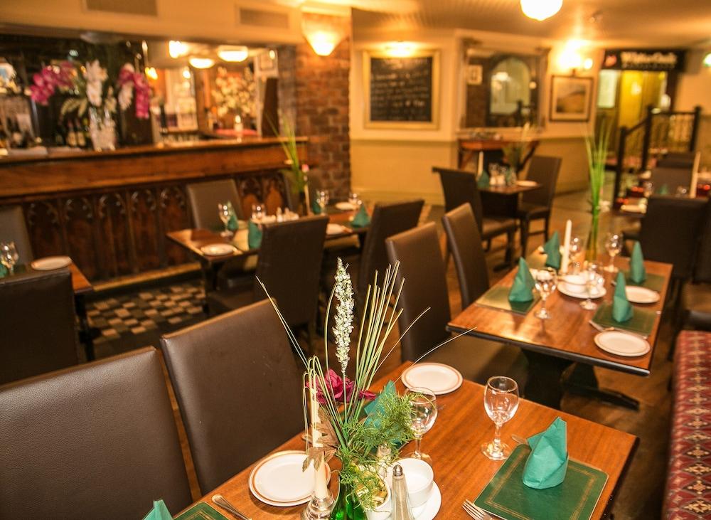 Kilford Arms Hotell Kilkenny Exteriör bild