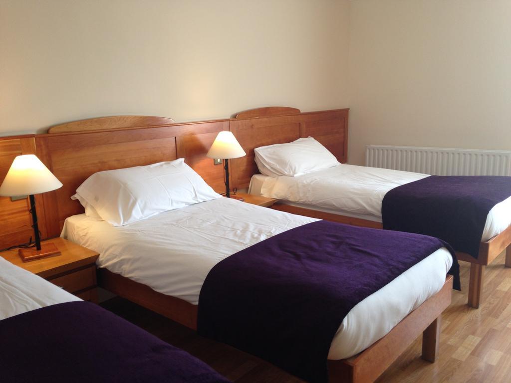 Kilford Arms Hotell Kilkenny Exteriör bild