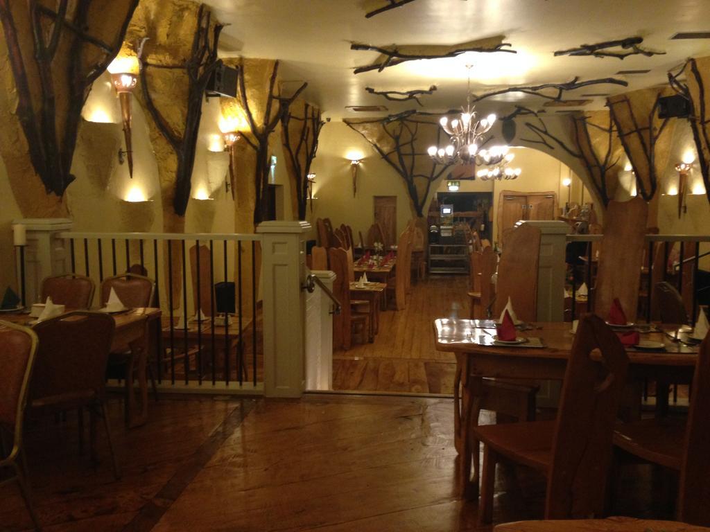 Kilford Arms Hotell Kilkenny Exteriör bild