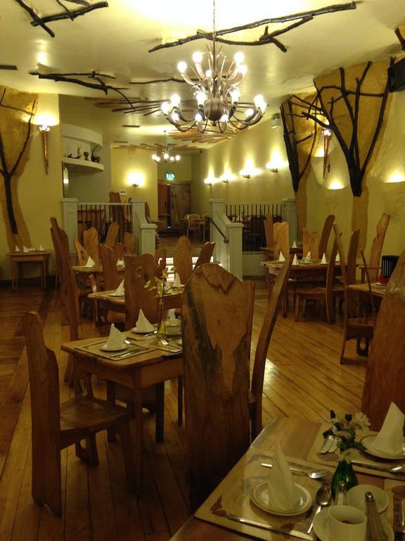 Kilford Arms Hotell Kilkenny Exteriör bild