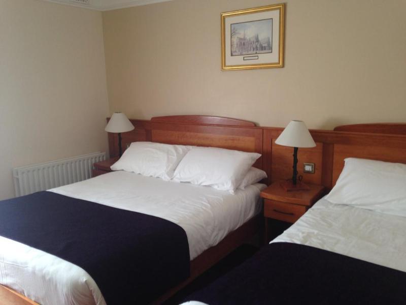 Kilford Arms Hotell Kilkenny Exteriör bild