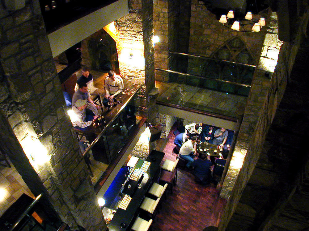 Kilford Arms Hotell Kilkenny Exteriör bild