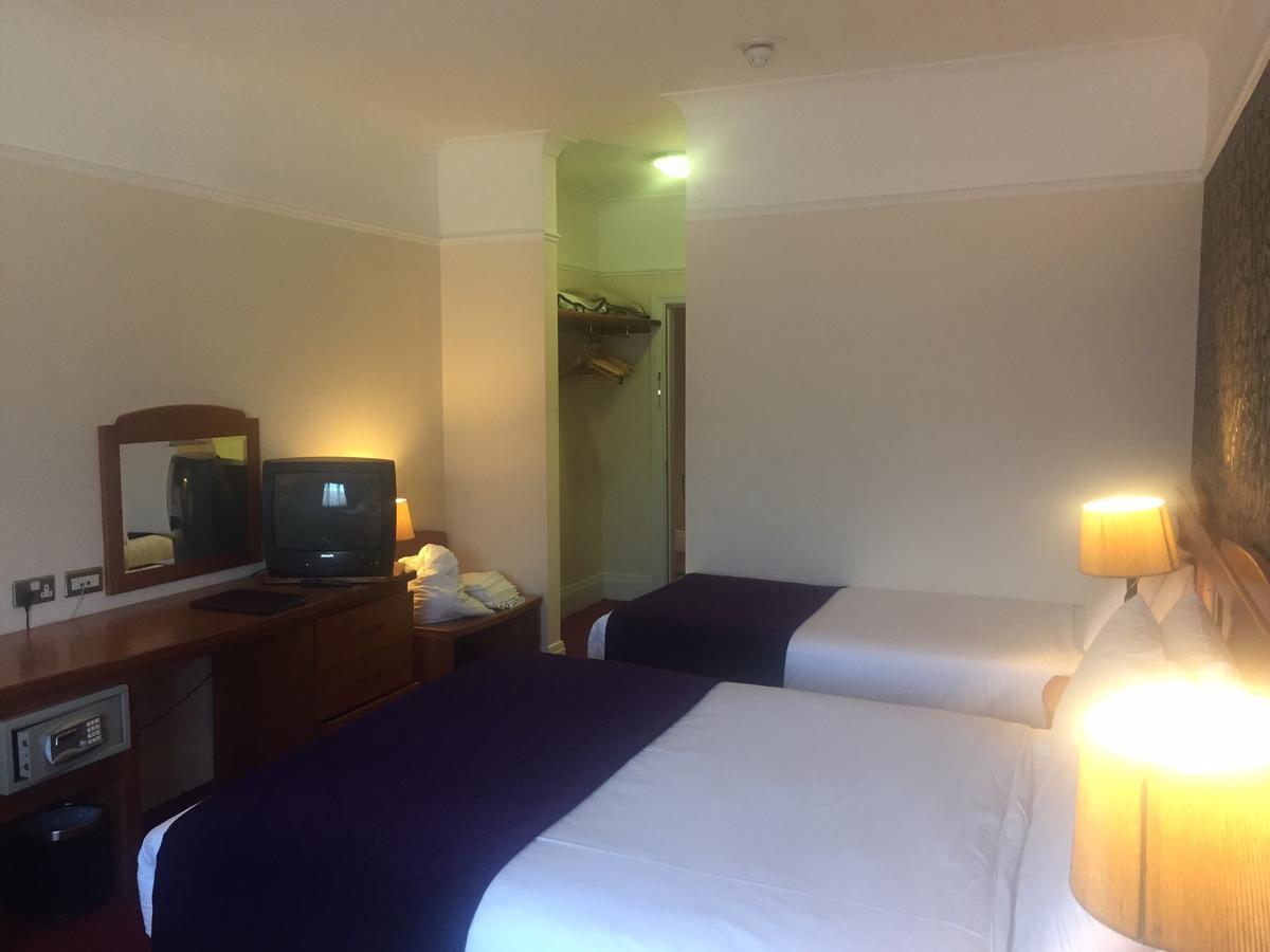 Kilford Arms Hotell Kilkenny Exteriör bild