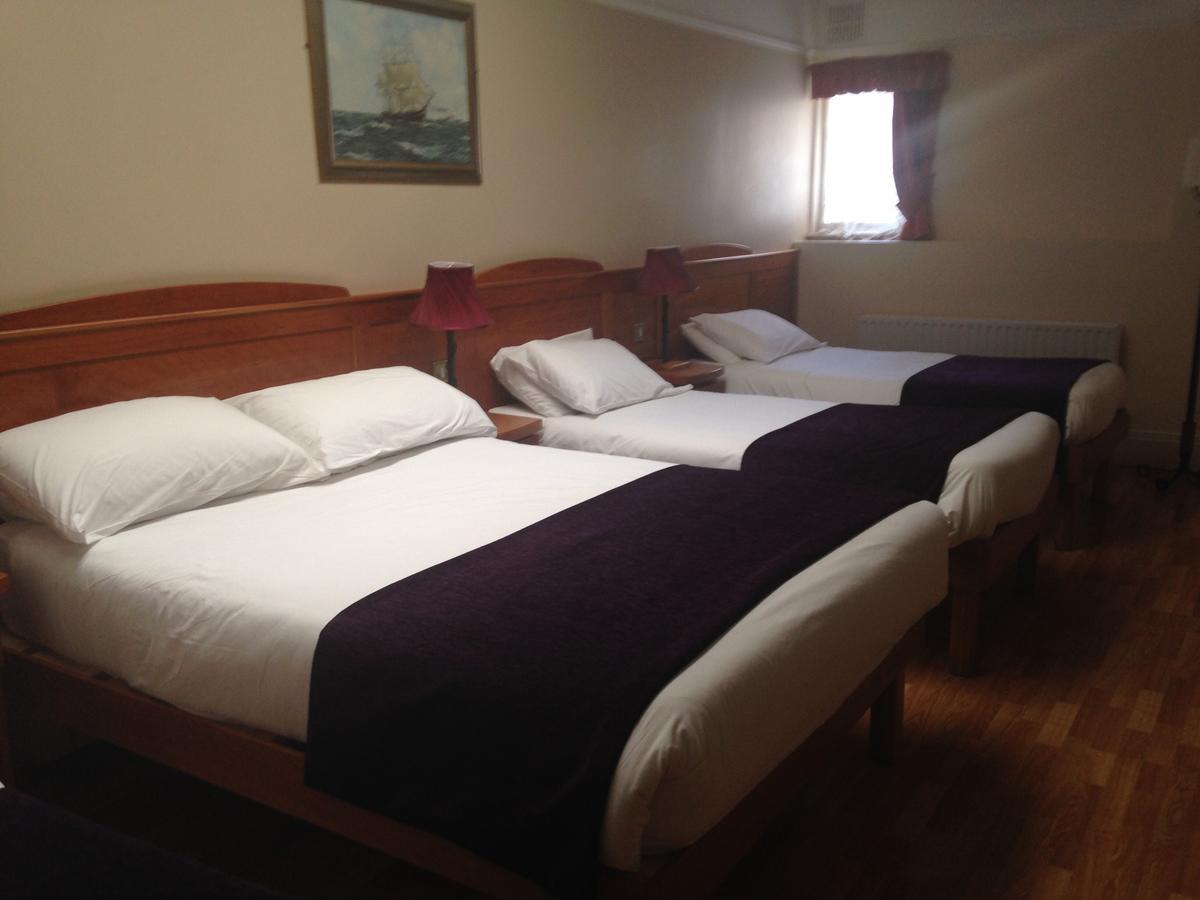 Kilford Arms Hotell Kilkenny Exteriör bild