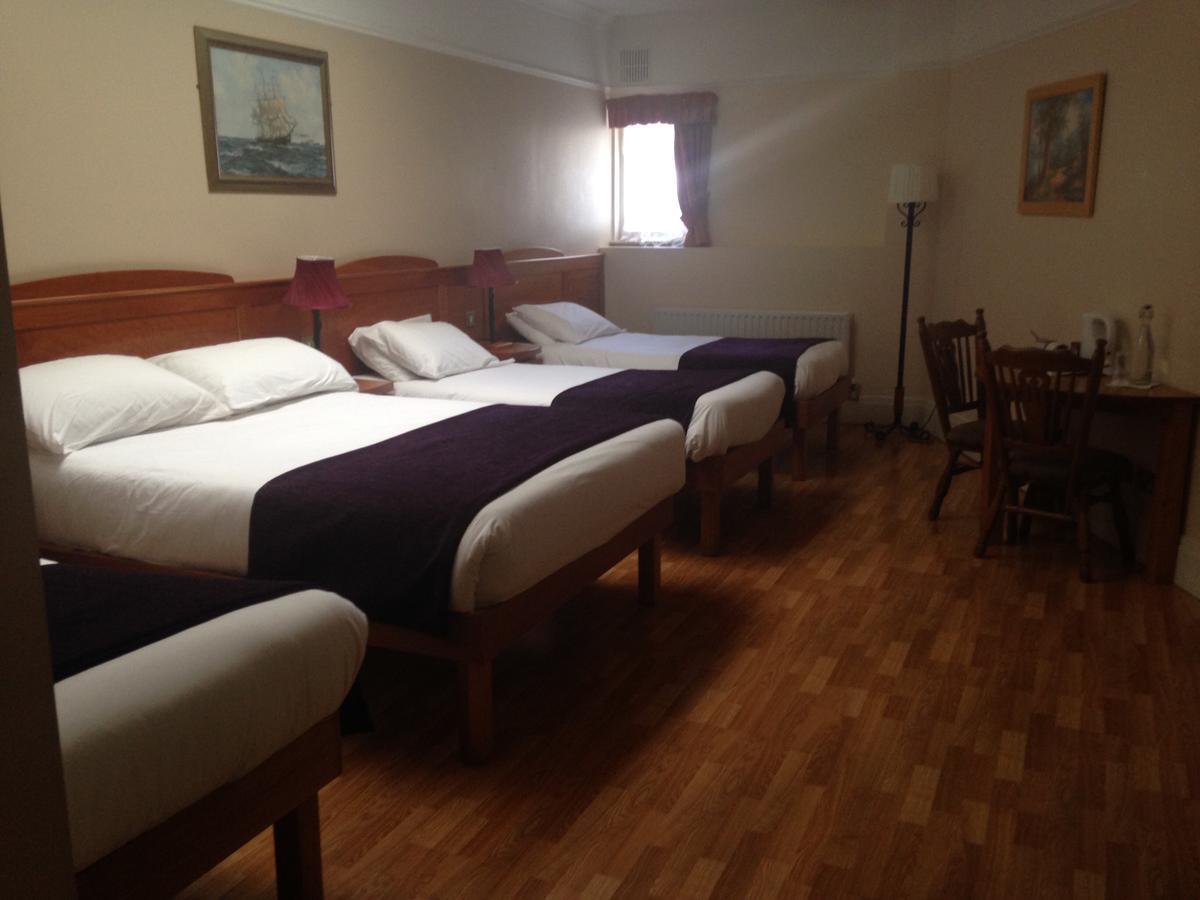 Kilford Arms Hotell Kilkenny Exteriör bild