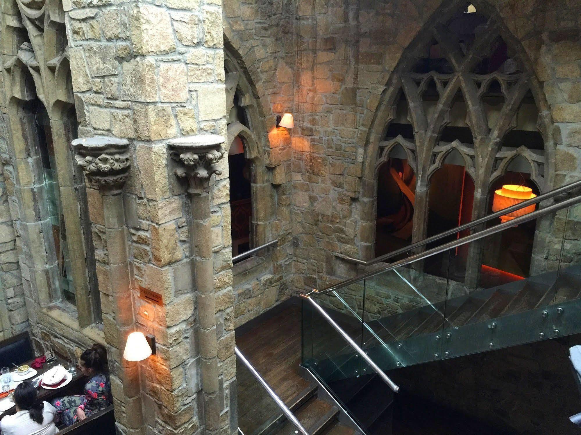 Kilford Arms Hotell Kilkenny Exteriör bild
