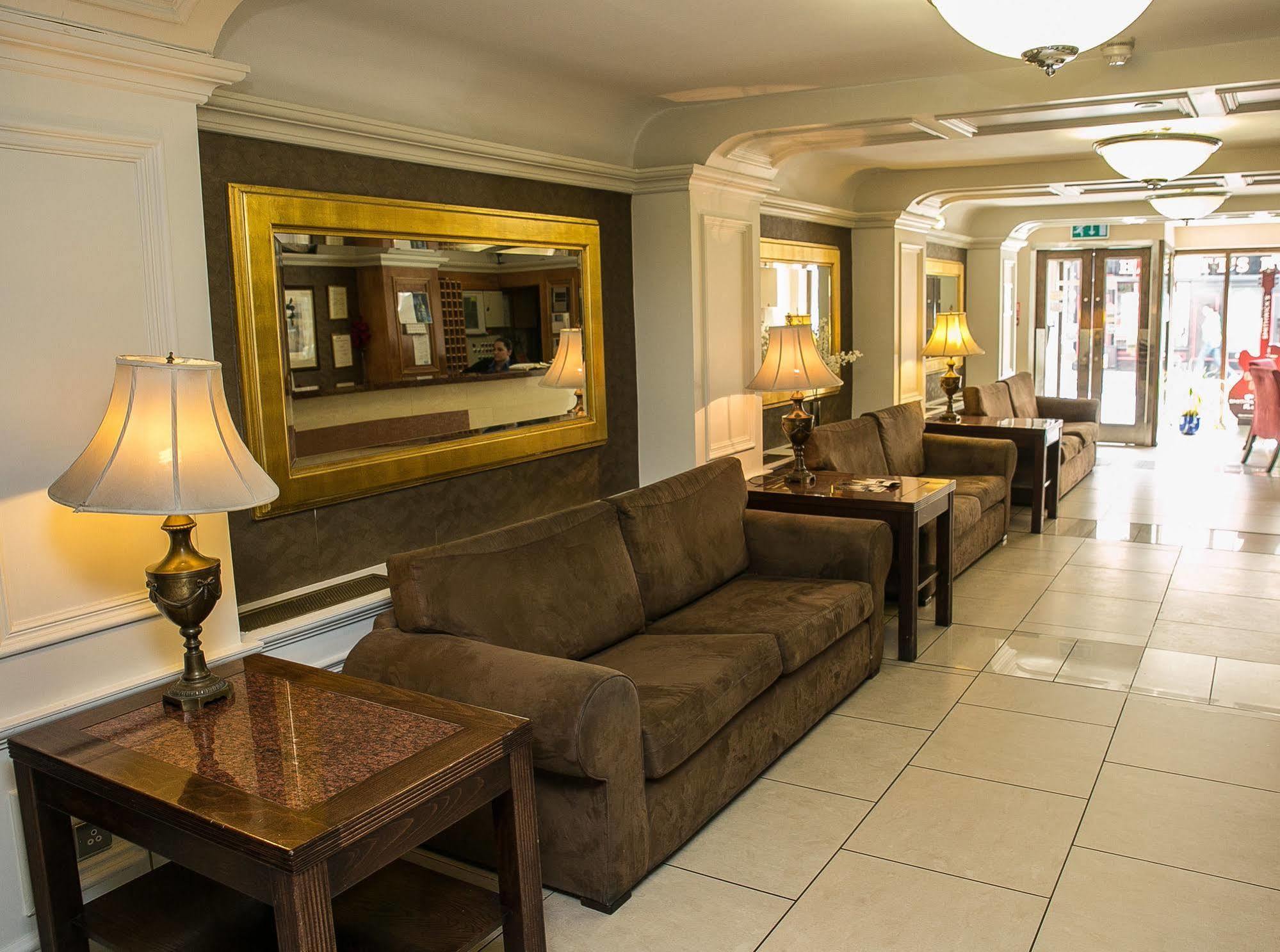 Kilford Arms Hotell Kilkenny Exteriör bild