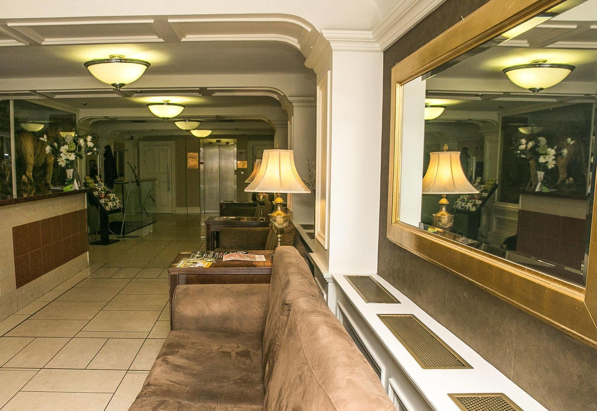 Kilford Arms Hotell Kilkenny Exteriör bild