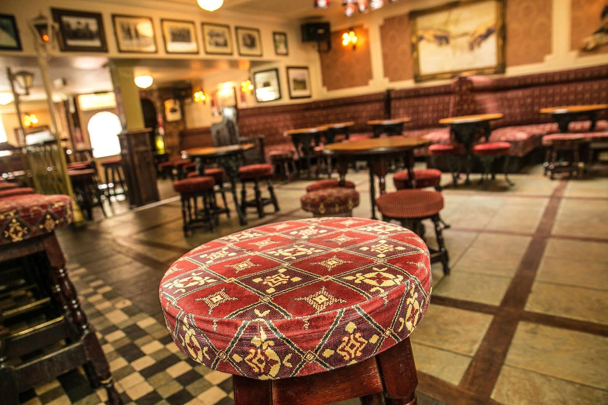 Kilford Arms Hotell Kilkenny Exteriör bild