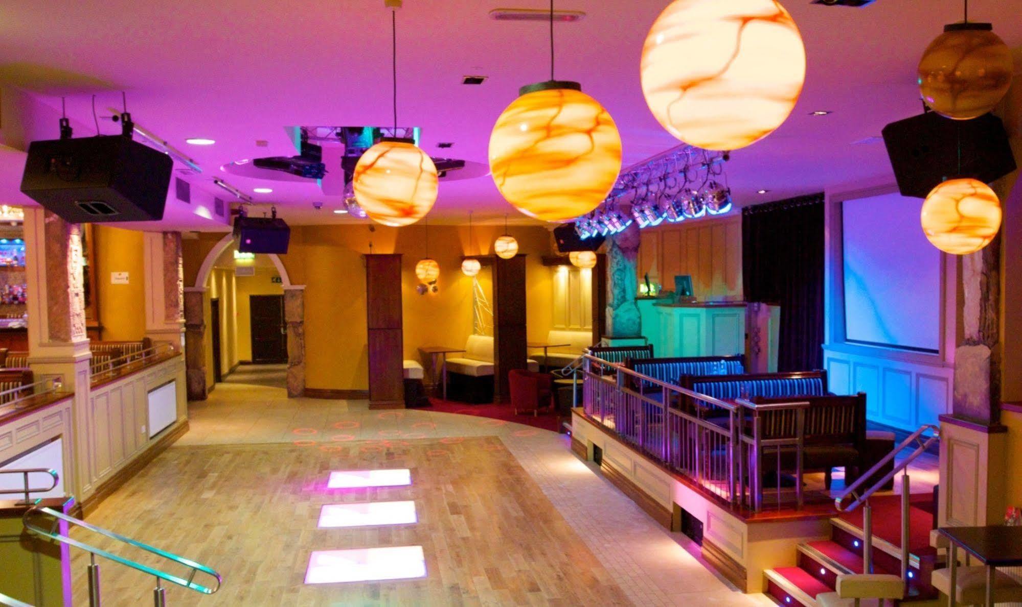 Kilford Arms Hotell Kilkenny Exteriör bild