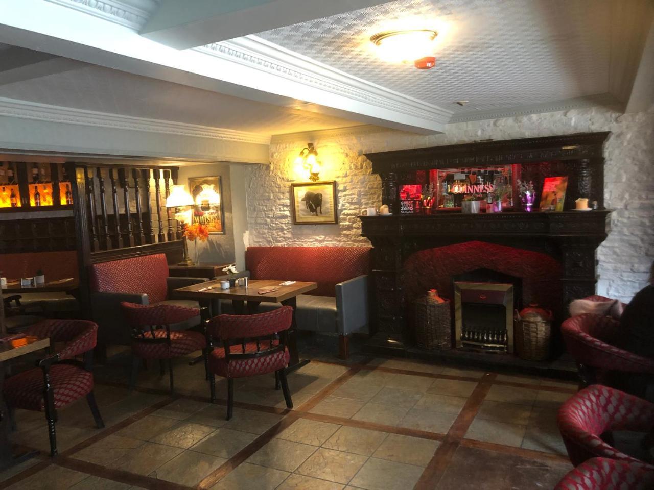 Kilford Arms Hotell Kilkenny Exteriör bild