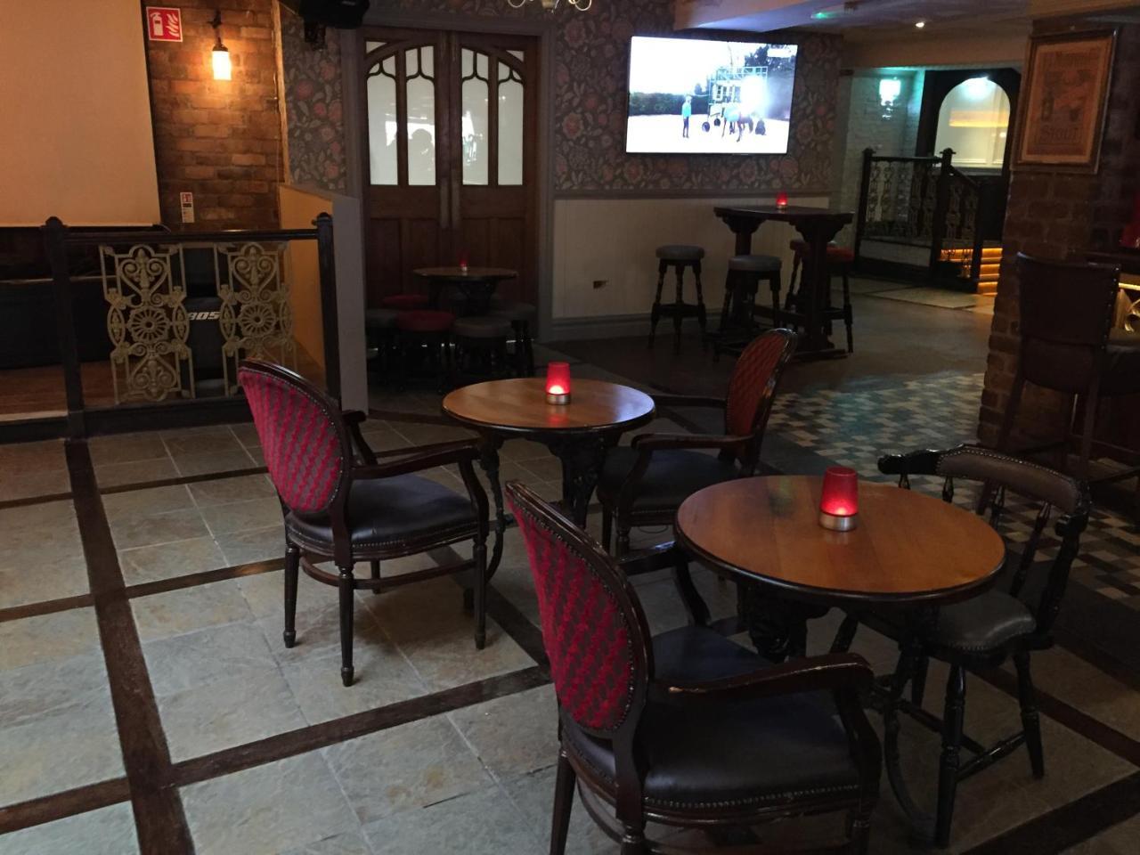 Kilford Arms Hotell Kilkenny Exteriör bild