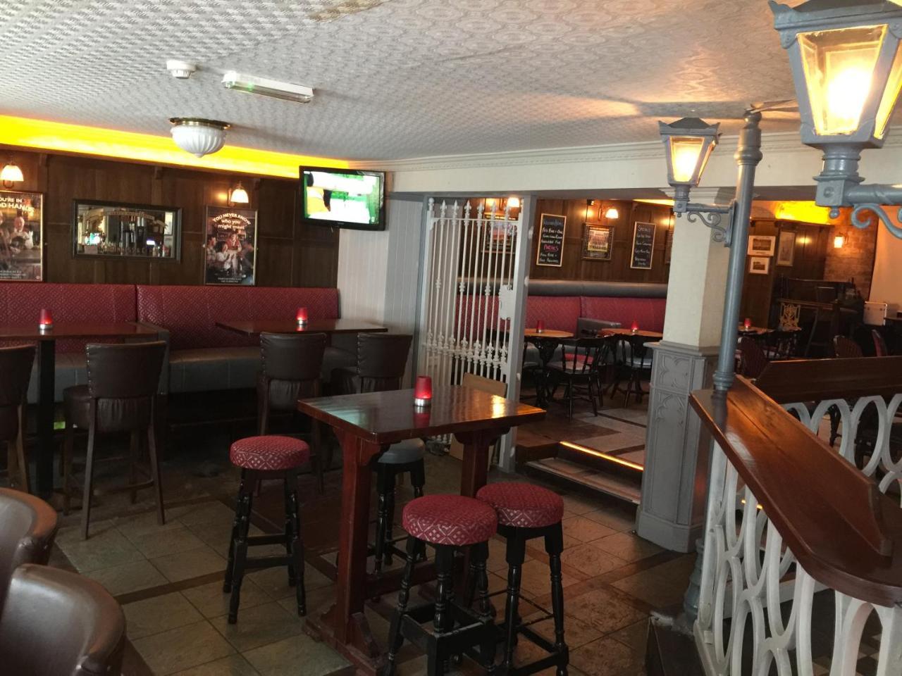 Kilford Arms Hotell Kilkenny Exteriör bild