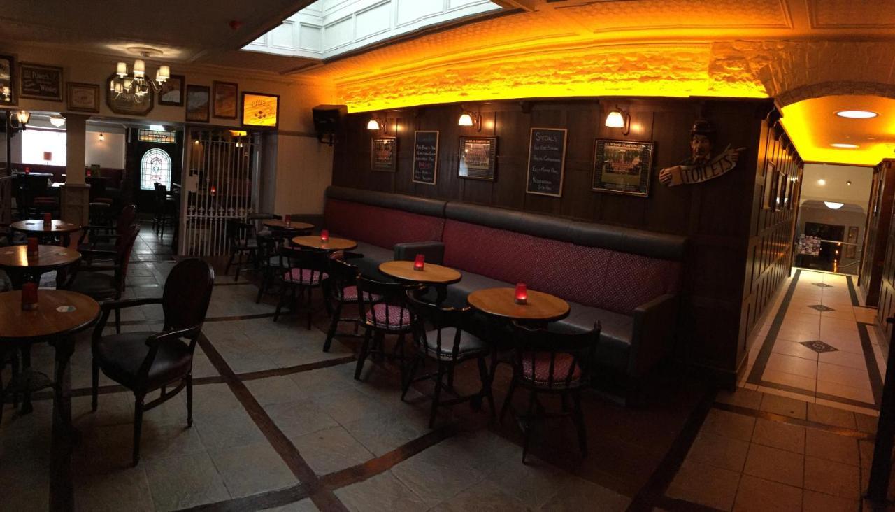 Kilford Arms Hotell Kilkenny Exteriör bild