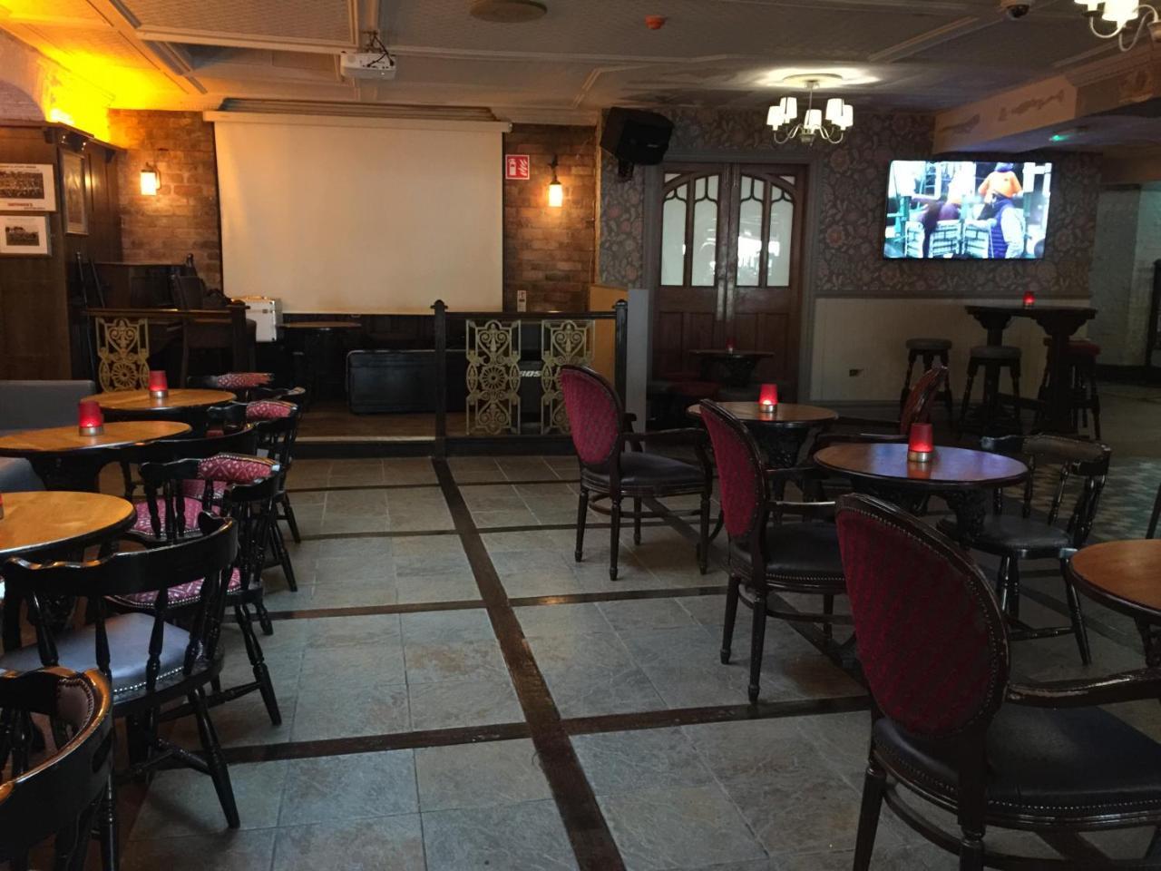Kilford Arms Hotell Kilkenny Exteriör bild